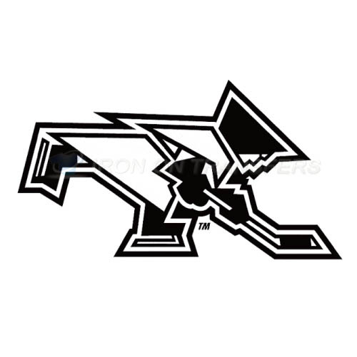 Providence Friars Iron-on Stickers (Heat Transfers)NO.5935